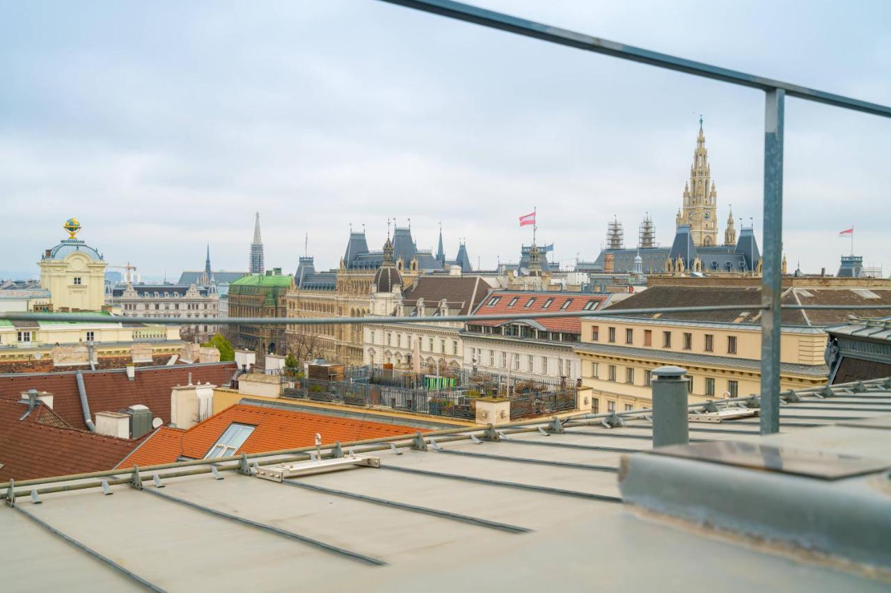 Vienna Residence, City Hall - Parliament ภายนอก รูปภาพ